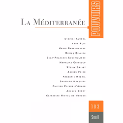 ISBN Pouvoirs, n°183. La Méditerranée, 192 pages