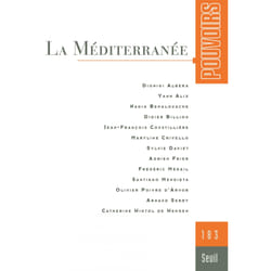 ISBN Pouvoirs, n°183. La Méditerranée livre