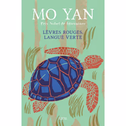 ISBN Lèvres rouges, Langue verte, 400 pages