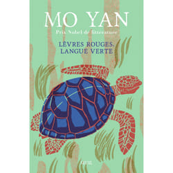 ISBN Lèvres rouges, Langue verte livre