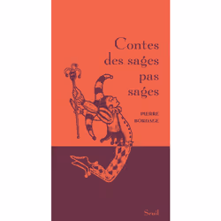 ISBN Contes des sages pas sages, 240 pages