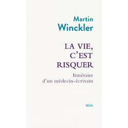 ISBN La vie, cest risquer livre