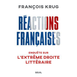ISBN Réactions françaises livre