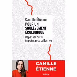 ISBN Pour un soulèvement écologique, 176 pages