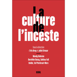 ISBN La Culture de linceste livre