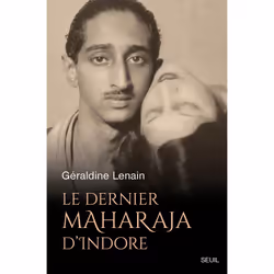 ISBN Le Dernier Maharaja dIndore, 288 pages