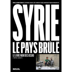 ISBN Syrie, le pays brûlé (1970-2021) livre
