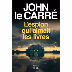ISBN LEspion qui aimait les livres, 240 pages