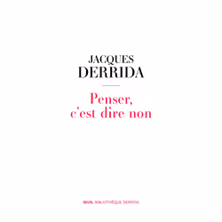 ISBN Penser, cest dire non, 120 pages