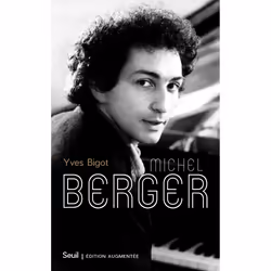 ISBN Michel Berger, 400 pages