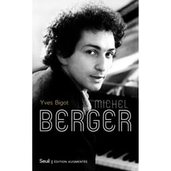 ISBN Michel Berger livre