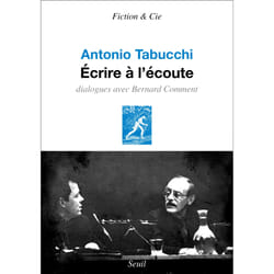 ISBN Écrire à lécoute livre