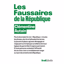 ISBN Les Faussaires de la République, 60 pages