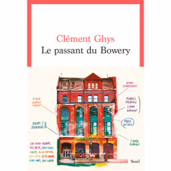 ISBN Le Passant du Bowery, 288 pages
