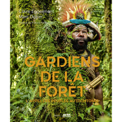 ISBN Gardiens de la forêt livre