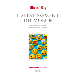 ISBN LAplatissement du monde livre