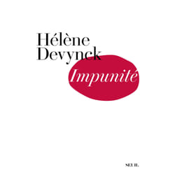 ISBN Impunité livre