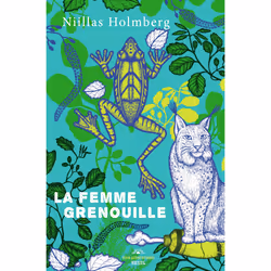 ISBN La Femme grenouille, 496 pages