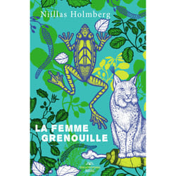 ISBN La Femme grenouille livre