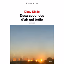 ISBN Deux secondes dair qui brûle, 176 pages