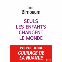 ISBN Seuls les enfants changent le monde, 176 pages