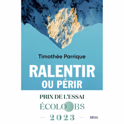 ISBN Ralentir ou périr, 320 pages