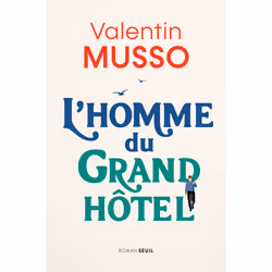 ISBN LHomme du Grand Hôtel, 368 pages