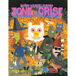 ISBN Zone de crise livre