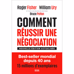 ISBN Comment réussir une négociation, 288 pages