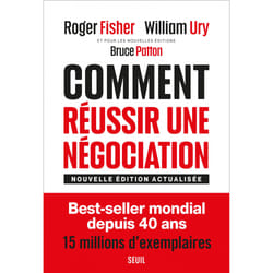 ISBN Comment réussir une négociation livre