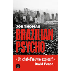 ISBN Brazilian Psycho livre