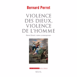 ISBN Violence des dieux, violence de lhomme, 384 pages