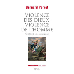 ISBN Violence des dieux, violence de lhomme livre