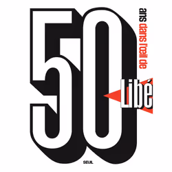 ISBN 50 ans dans loeil de Libération, 336 pages