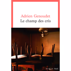 ISBN Le Champ des cris, 400 pages
