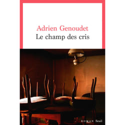 ISBN Le Champ des cris livre