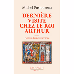 ISBN Dernière Visite chez le roi Arthur, 176 pages