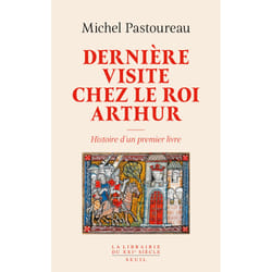 ISBN Dernière Visite chez le roi Arthur livre