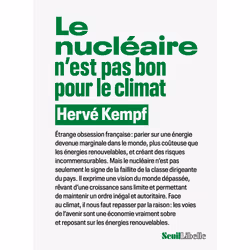 ISBN Le Nucléaire nest pas bon pour le climat, 60 pages