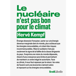 ISBN Le Nucléaire nest pas bon pour le climat livre