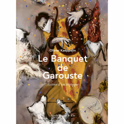 ISBN Le Banquet de Garouste, 96 pages