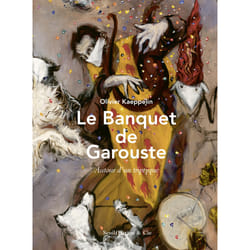 ISBN Le Banquet de Garouste livre