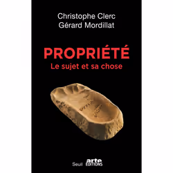ISBN Propriété, 544 pages