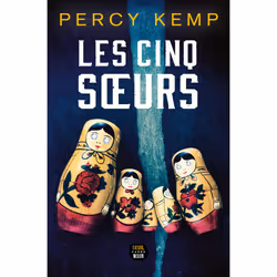 ISBN Les Cinq Soeurs, 384 pages