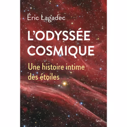 ISBN LOdyssée cosmique, 192 pages