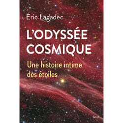 ISBN LOdyssée cosmique livre