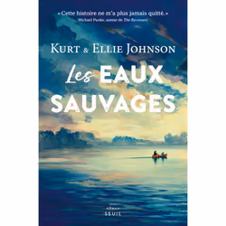 ISBN Les Eaux sauvages, 288 pages