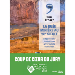 ISBN La Ruée minière au XXIe siècle, 352 pages