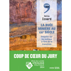 ISBN La Ruée minière au XXIe siècle livre