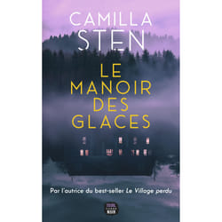 ISBN Le Manoir des glaces livre